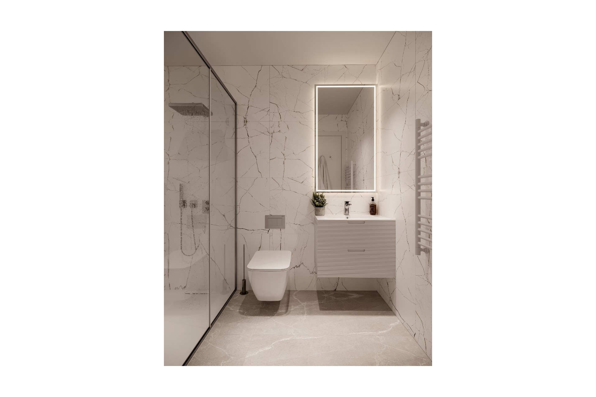 Nieuwbouw - Plat -
Calpe