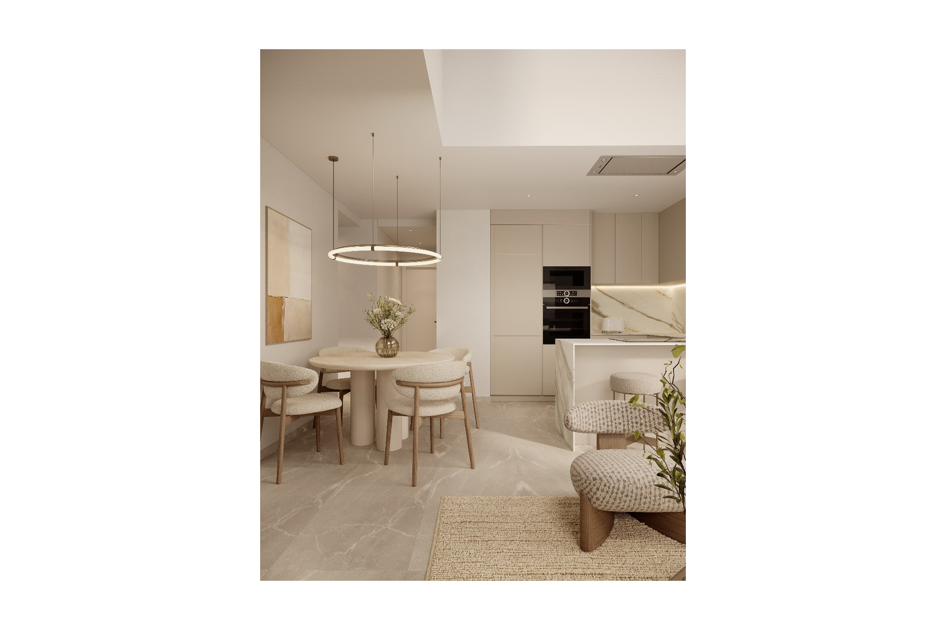 Nieuwbouw - Plat -
Calpe