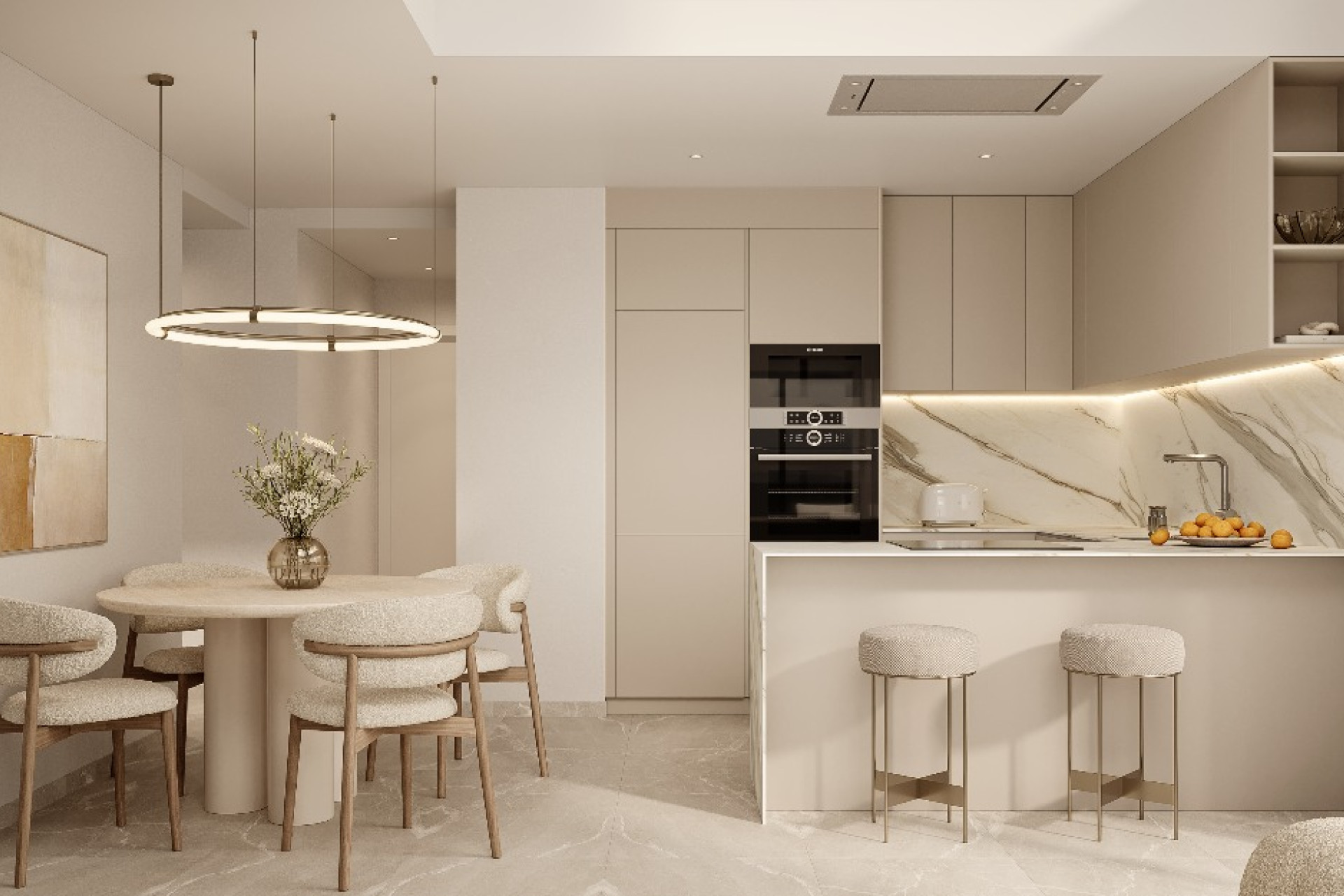 Nieuwbouw - Plat -
Calpe
