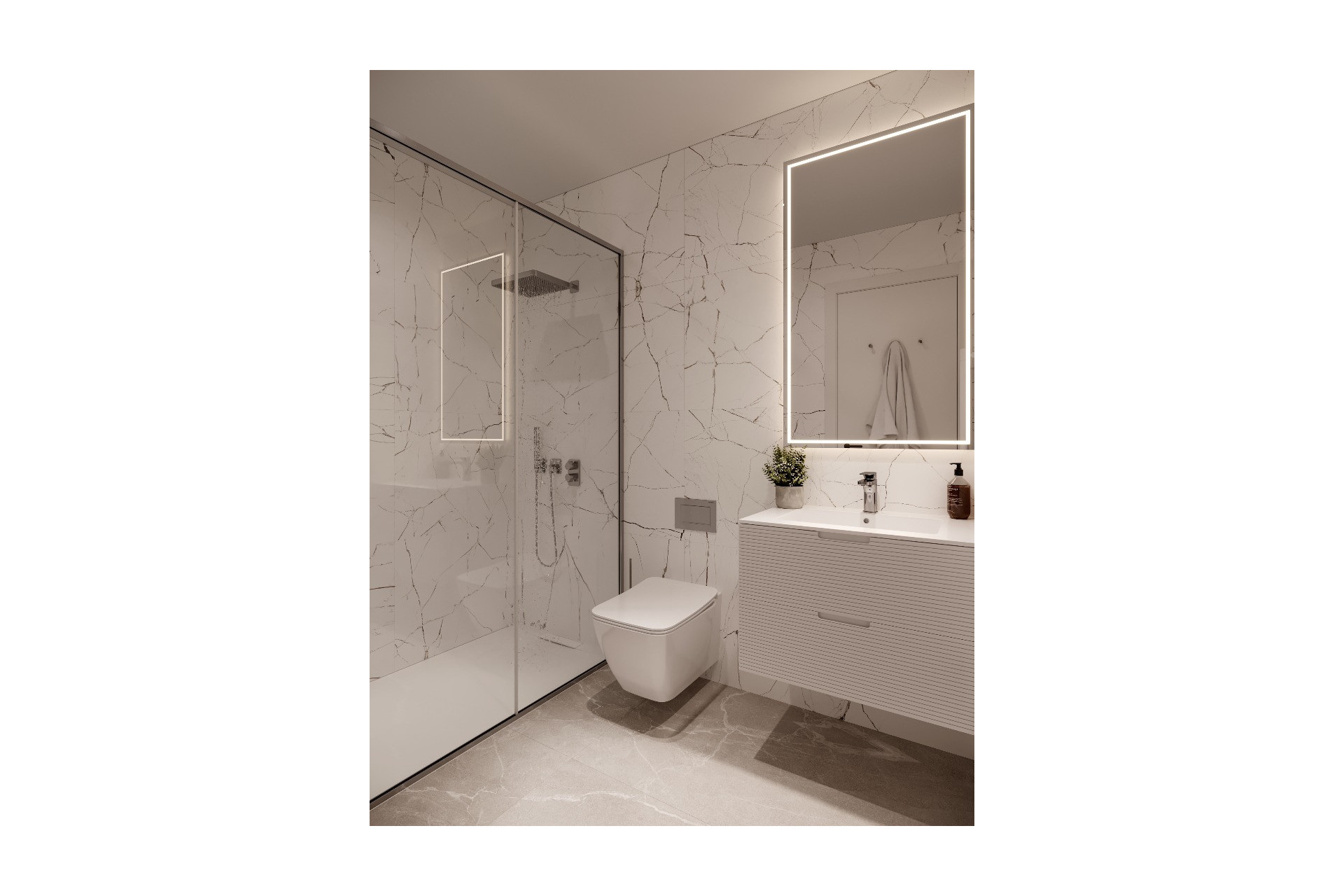 Nieuwbouw - Plat -
Calpe