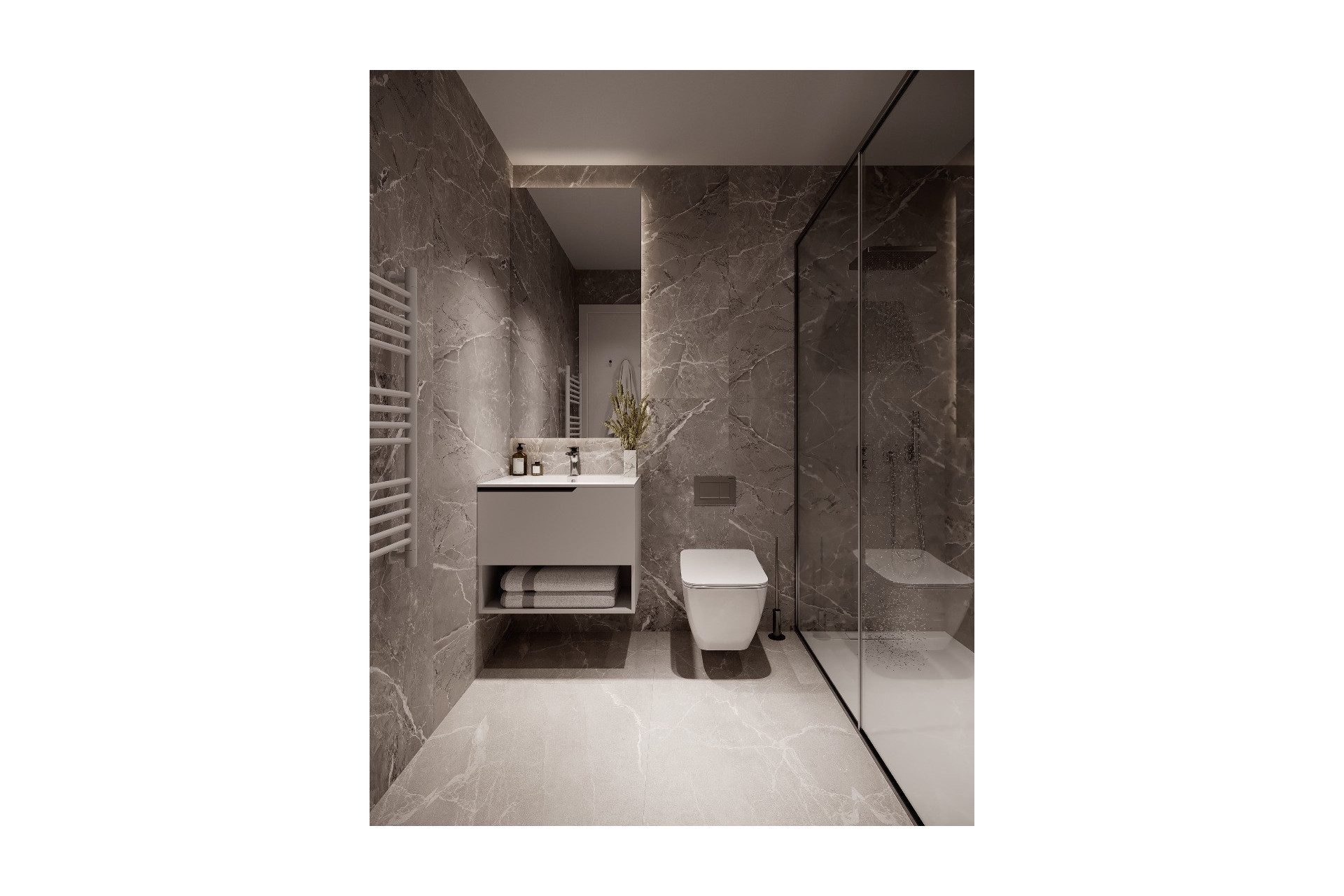 Nieuwbouw - Plat -
Calpe