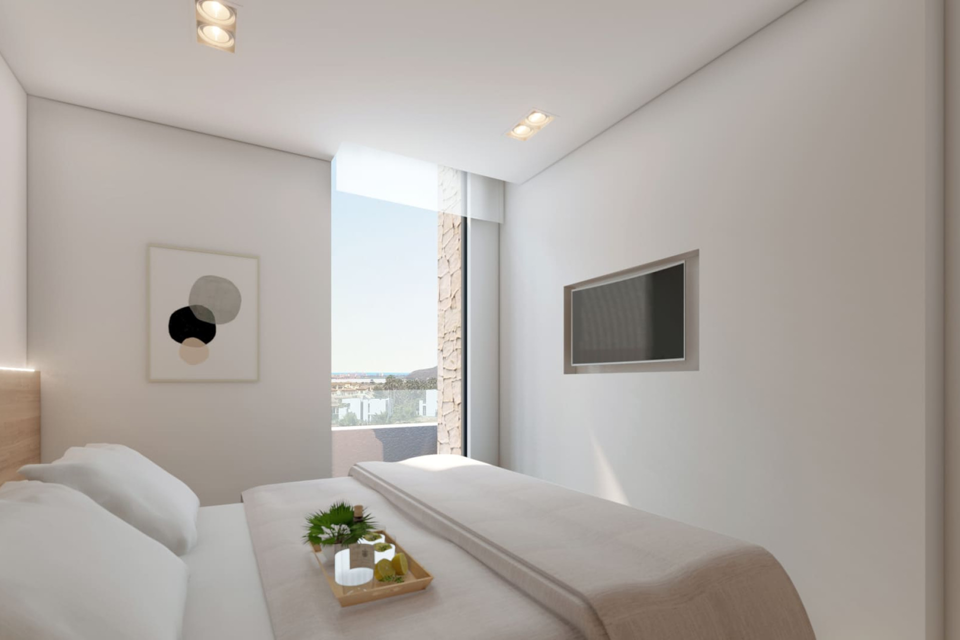 Nieuwbouw - Plat -
Cartagena