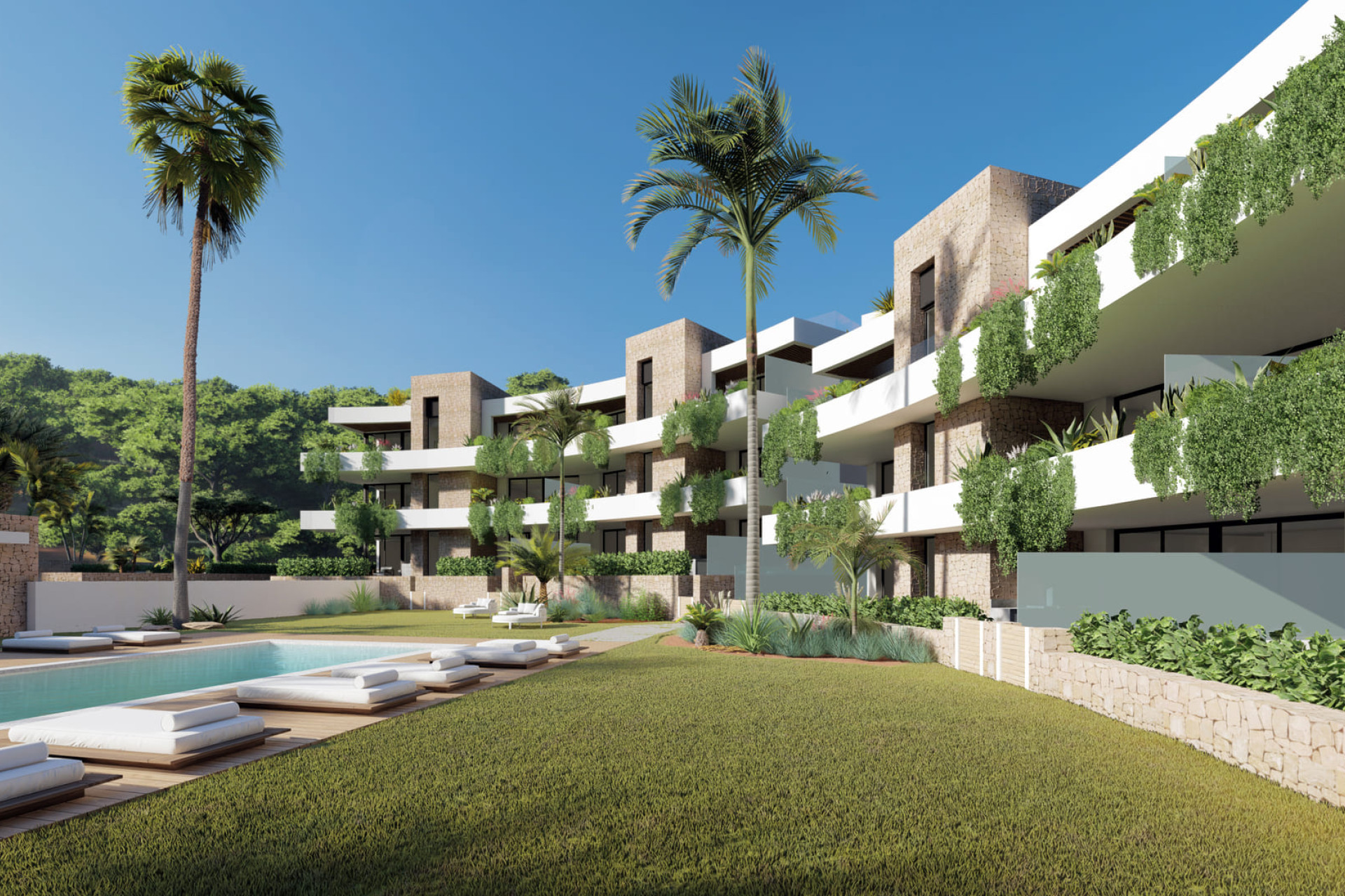 Nieuwbouw - Plat -
Cartagena