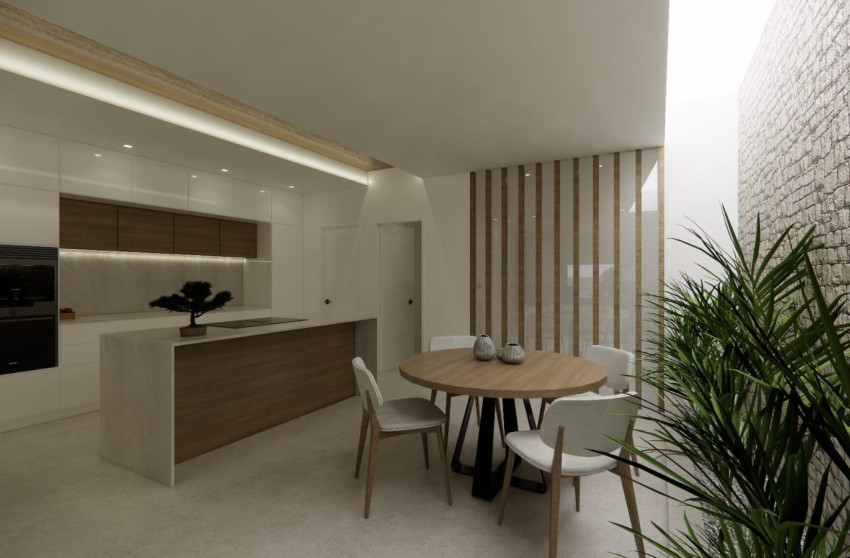 Nieuwbouw - Plat -
Catral - pueblo