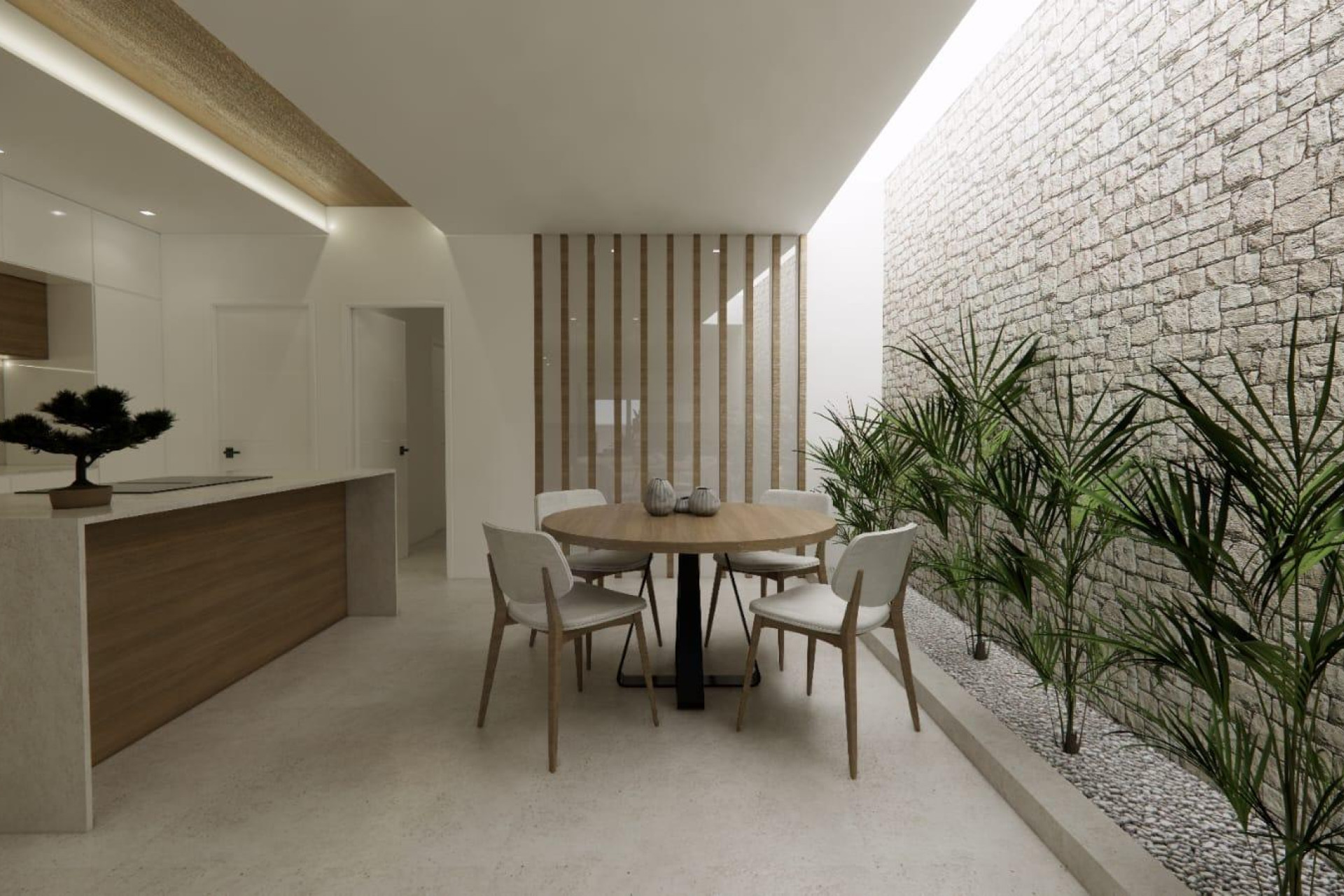 Nieuwbouw - Plat -
Catral - pueblo