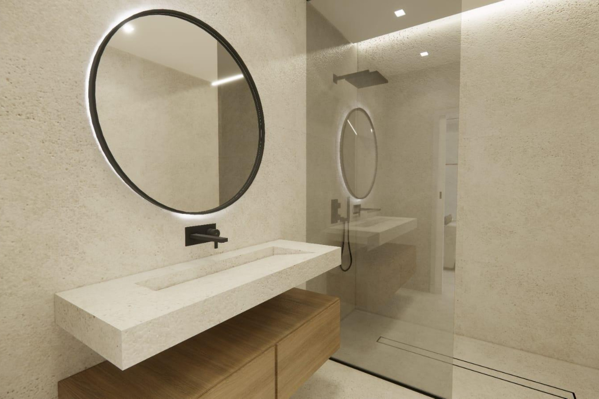 Nieuwbouw - Plat -
Catral - pueblo