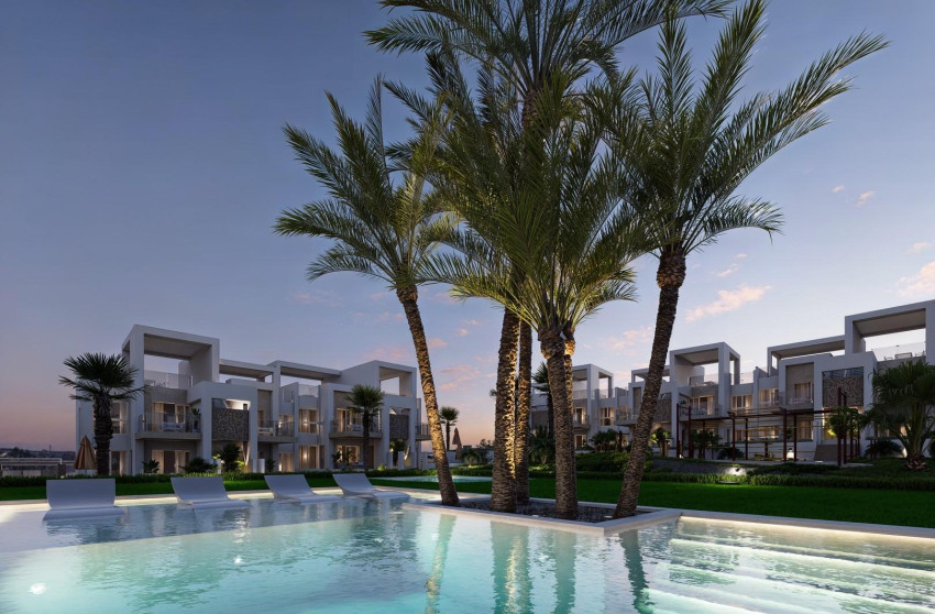 Nieuwbouw - Plat -
Ciudad Quesada