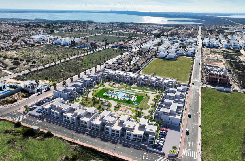 Nieuwbouw - Plat -
Ciudad Quesada