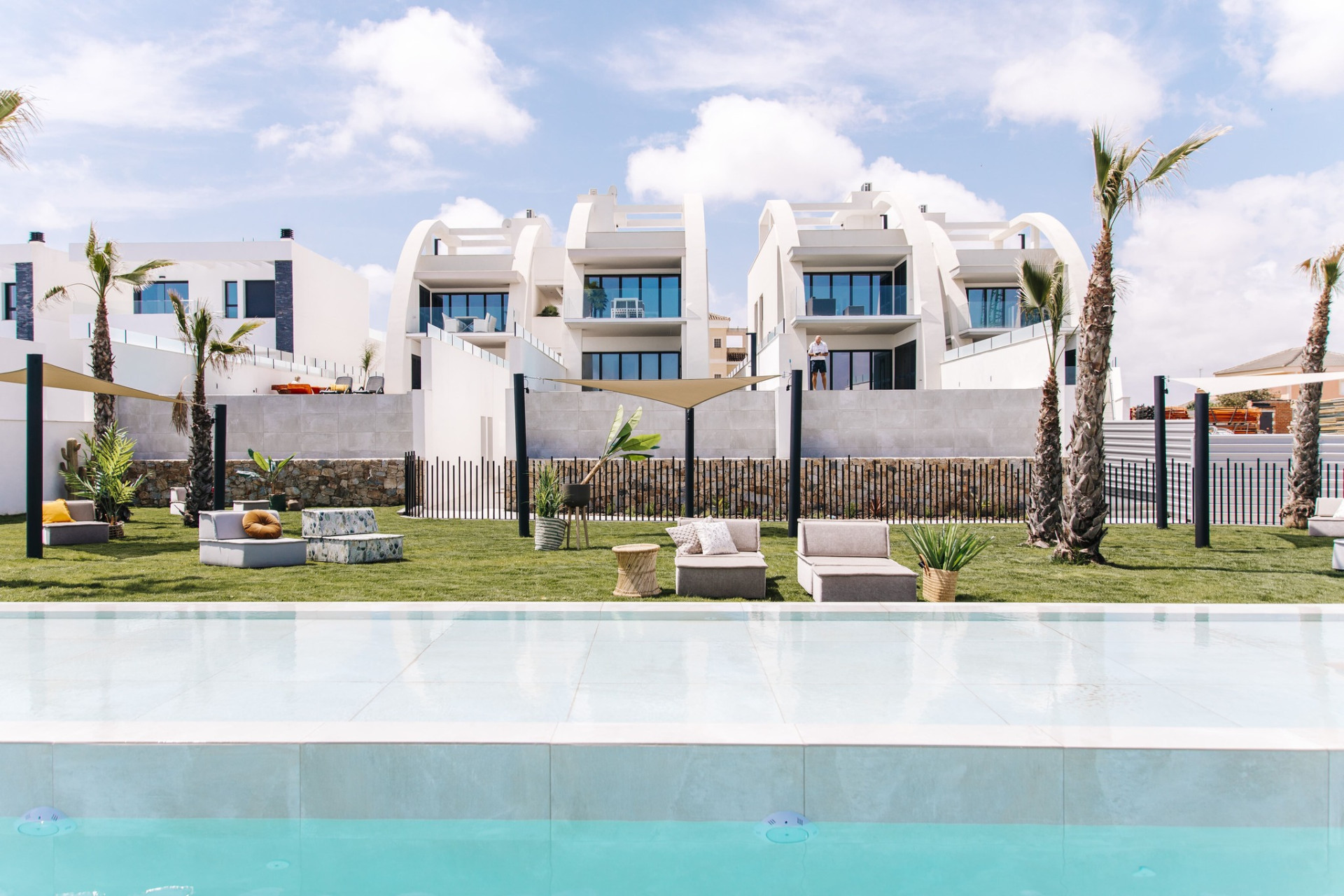 Nieuwbouw - Plat -
Ciudad Quesada