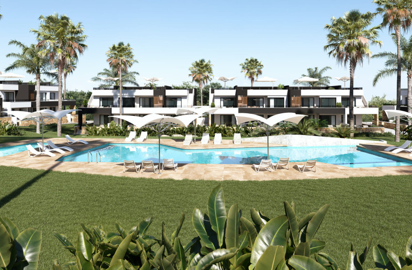 Nieuwbouw - Plat -
Ciudad Quesada