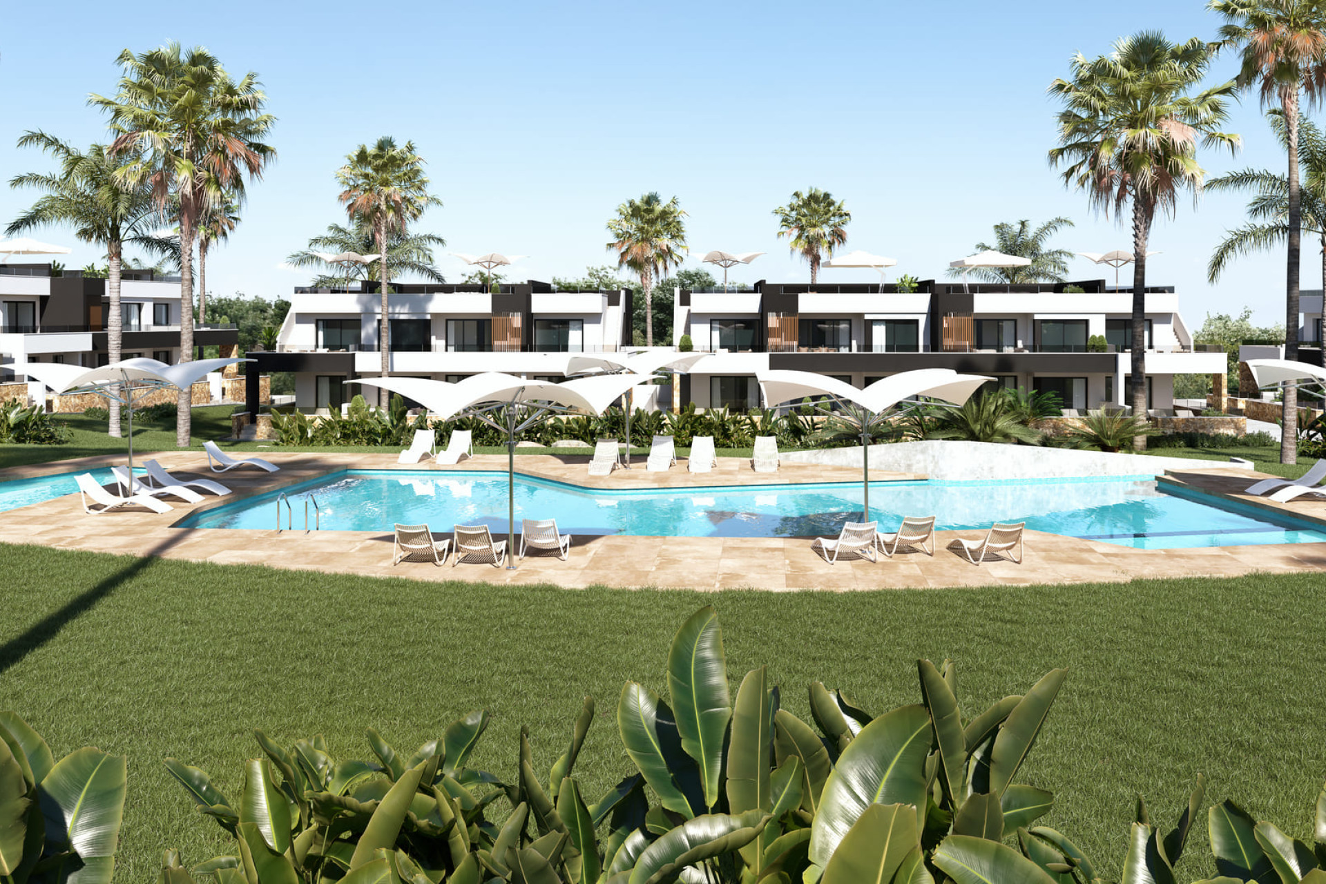 Nieuwbouw - Plat -
Ciudad Quesada