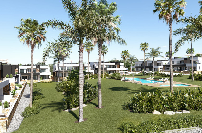 Nieuwbouw - Plat -
Ciudad Quesada