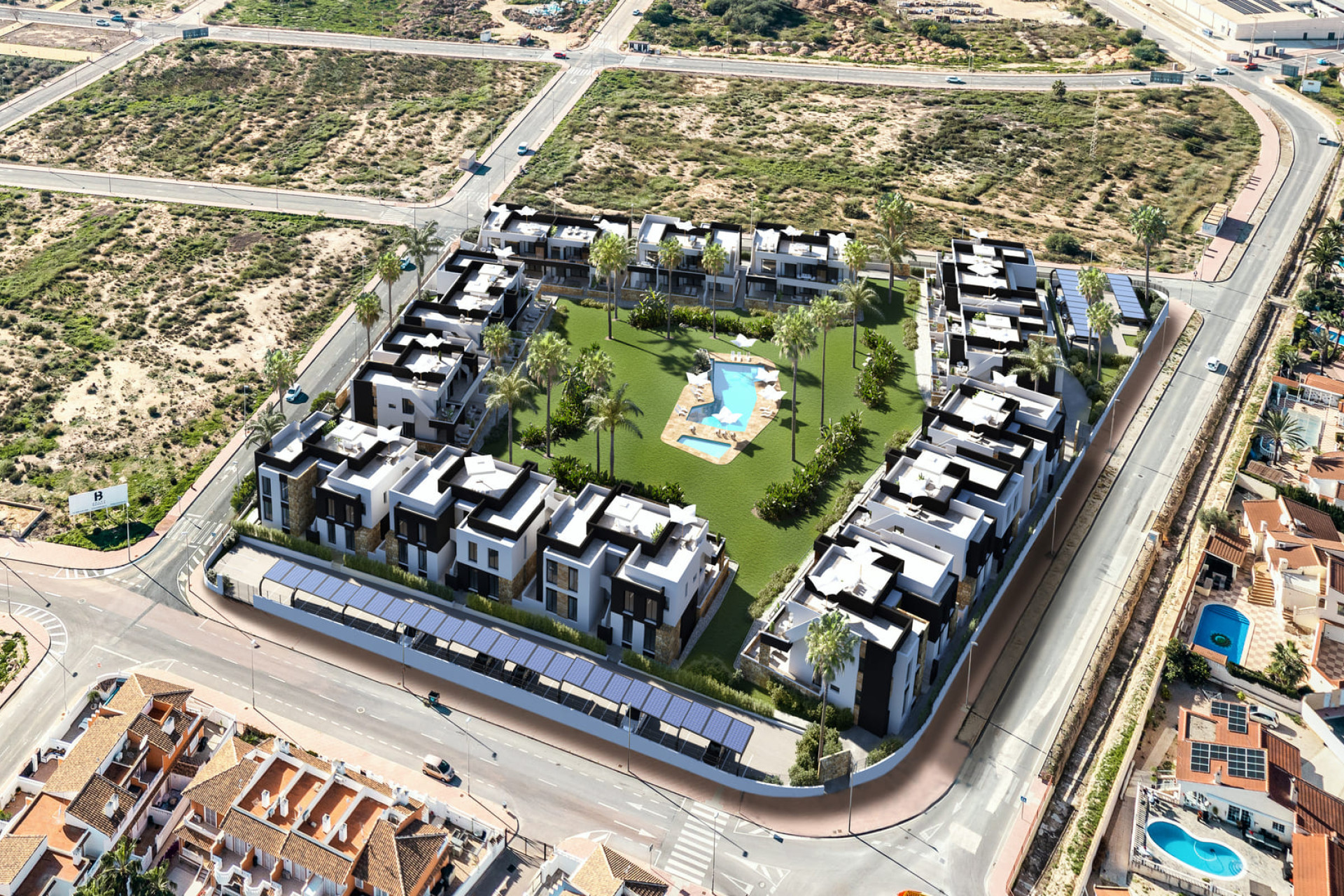 Nieuwbouw - Plat -
Ciudad Quesada