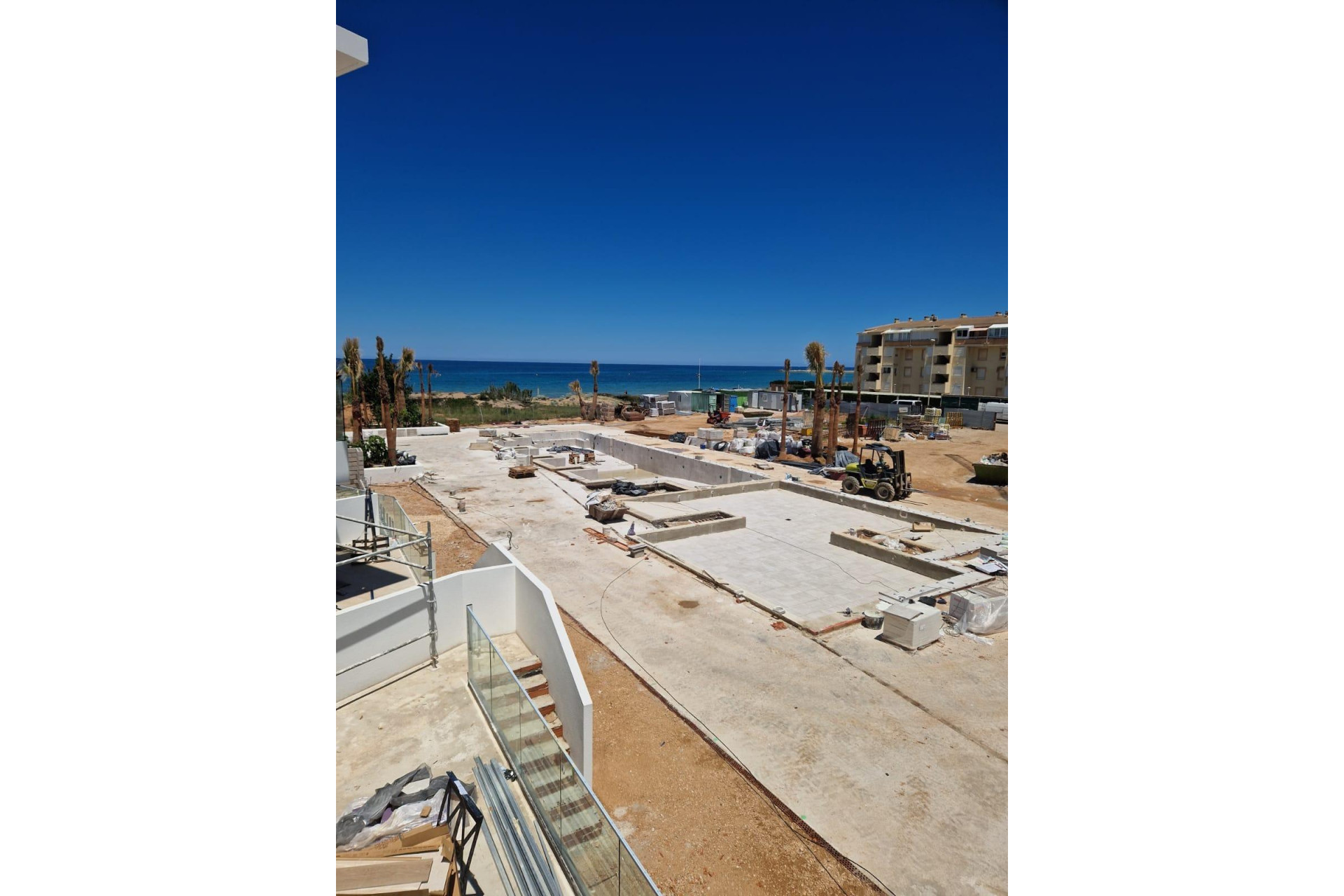 Nieuwbouw - Plat -
Denia - Las Marinas