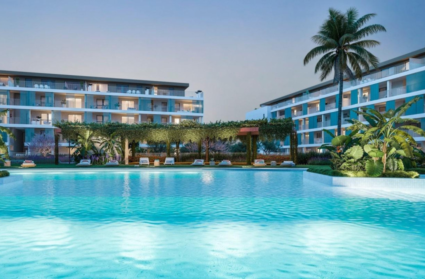 Nieuwbouw - Plat -
Denia - Puerto Denia