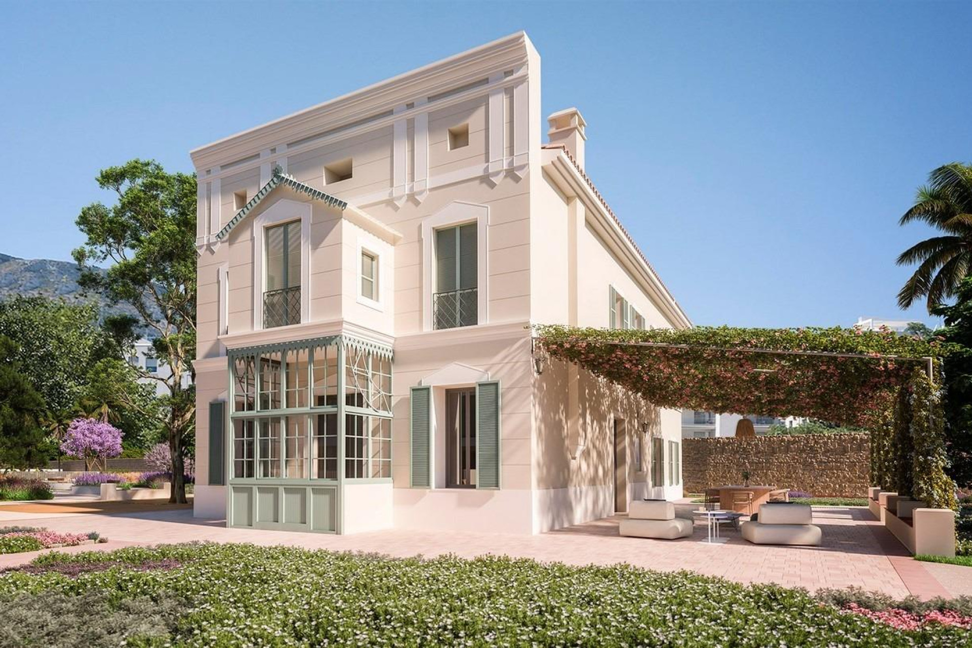 Nieuwbouw - Plat -
Denia - Puerto Denia