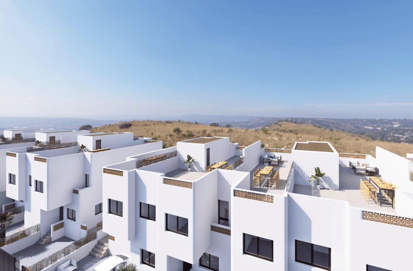 Nieuwbouw - Plat -
Dolores