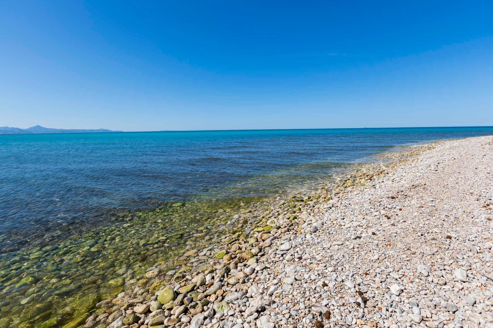 Nieuwbouw - Plat -
El Verger - Playa de La Almadraba