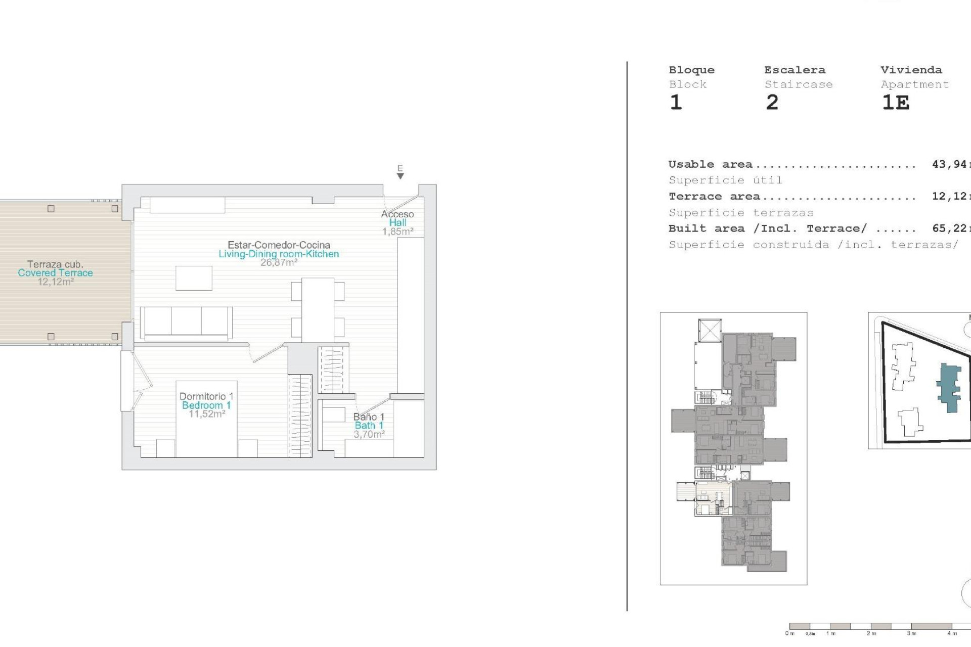 Nieuwbouw - Plat -
El Verger