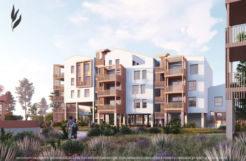 Nieuwbouw - Plat -
El Verger