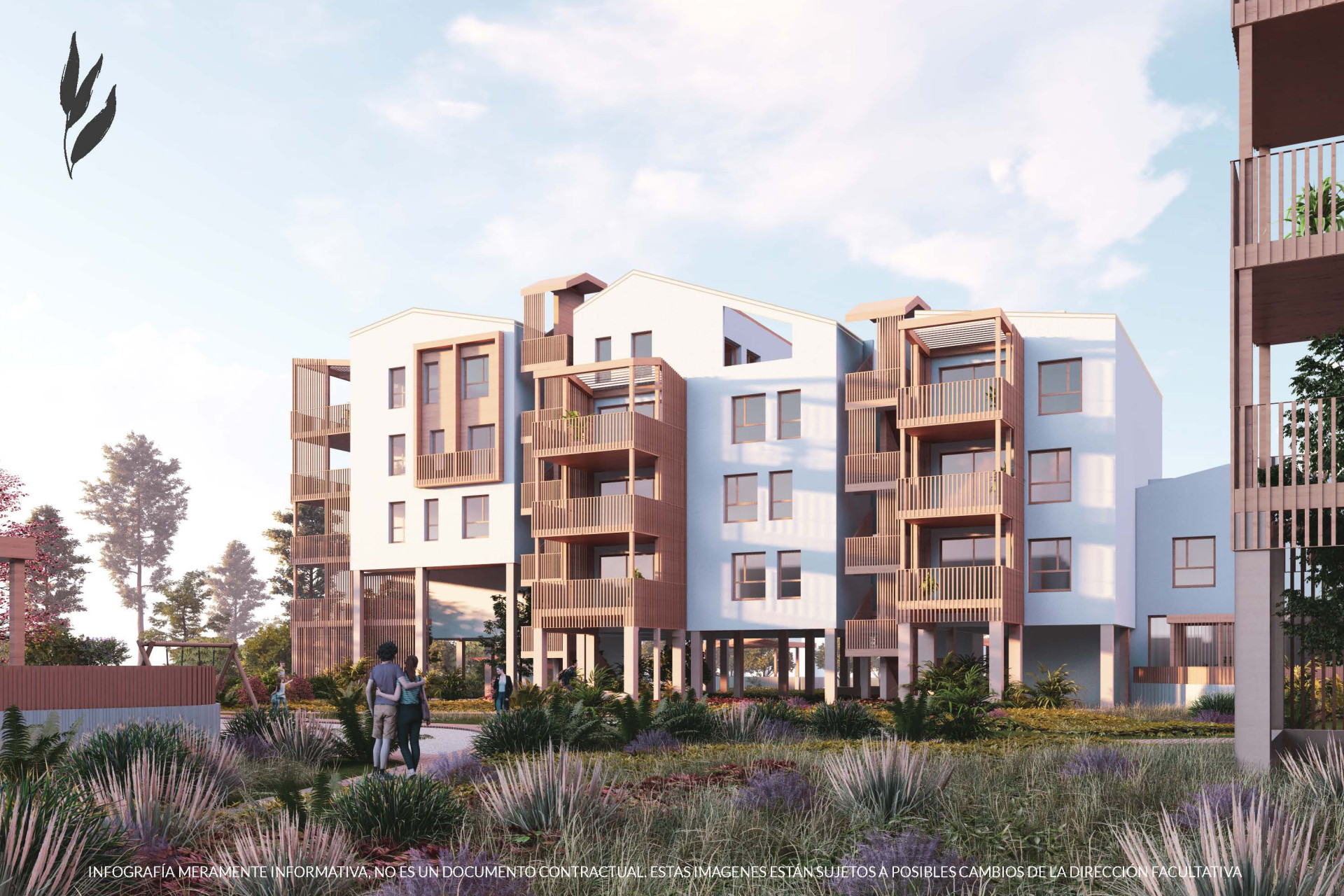 Nieuwbouw - Plat -
El Verger