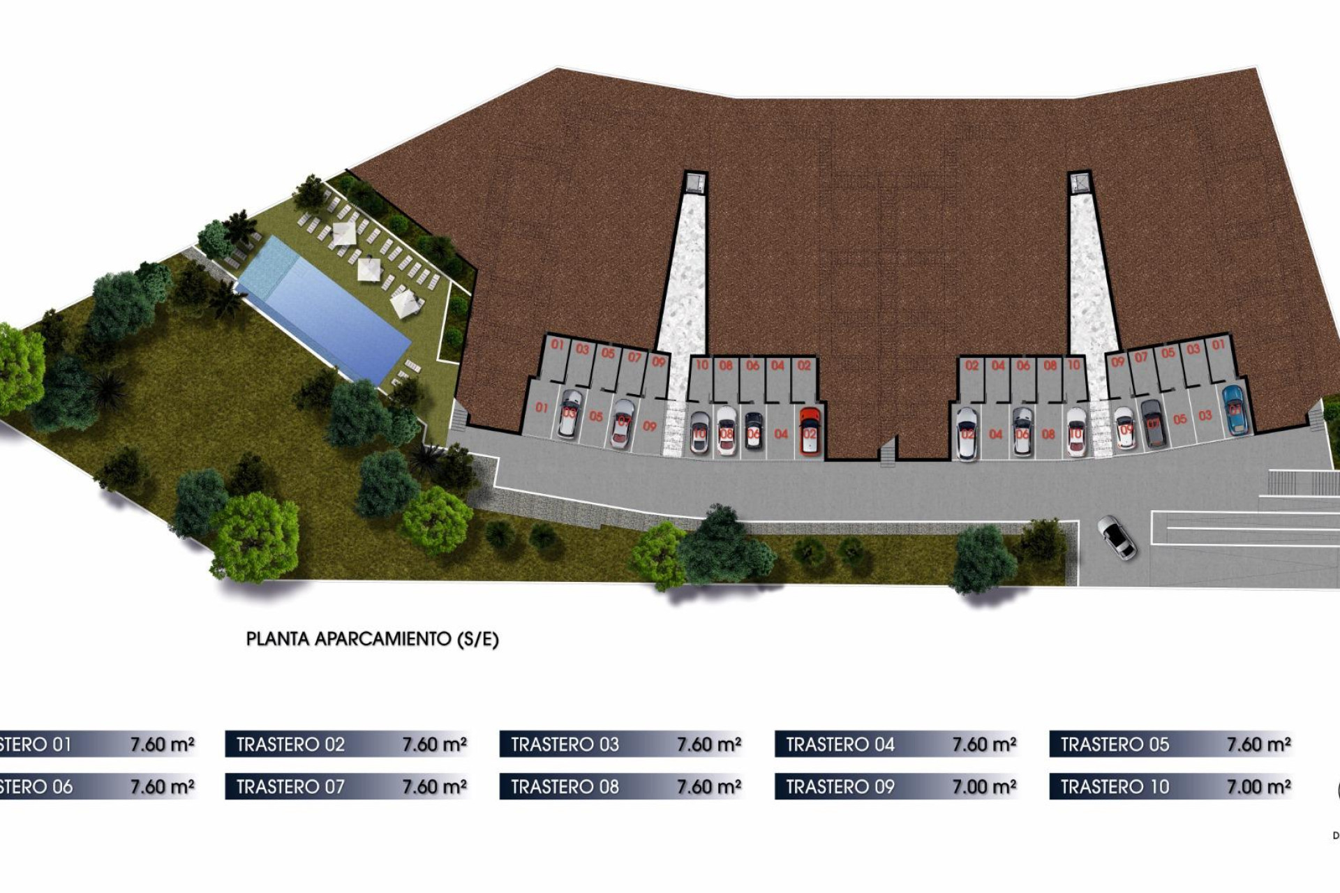 Nieuwbouw - Plat -
Finestrat - Balcón De Finestrat