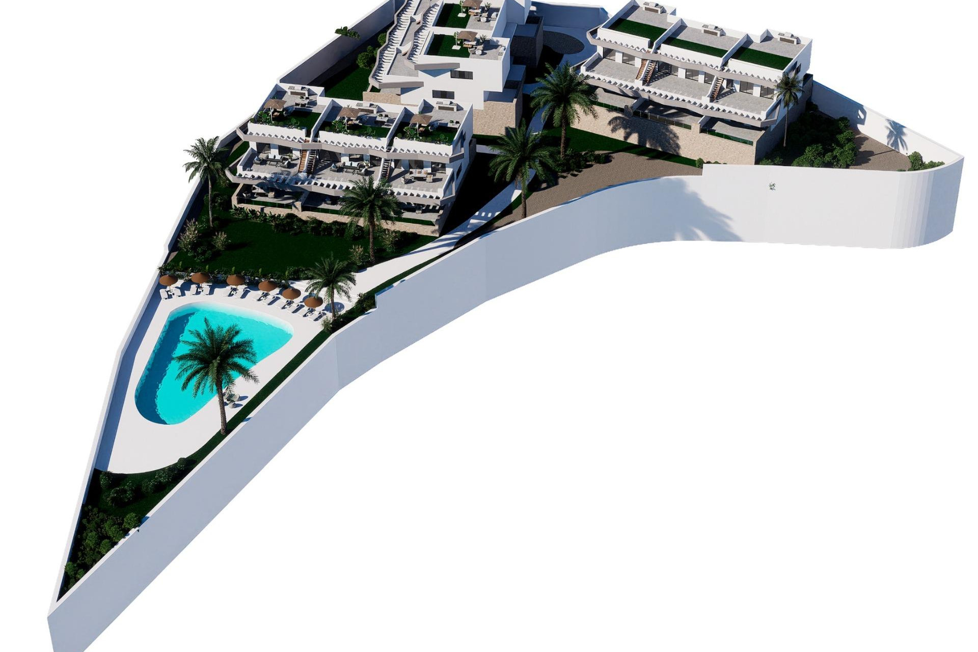 Nieuwbouw - Plat -
Finestrat - Balcón De Finestrat