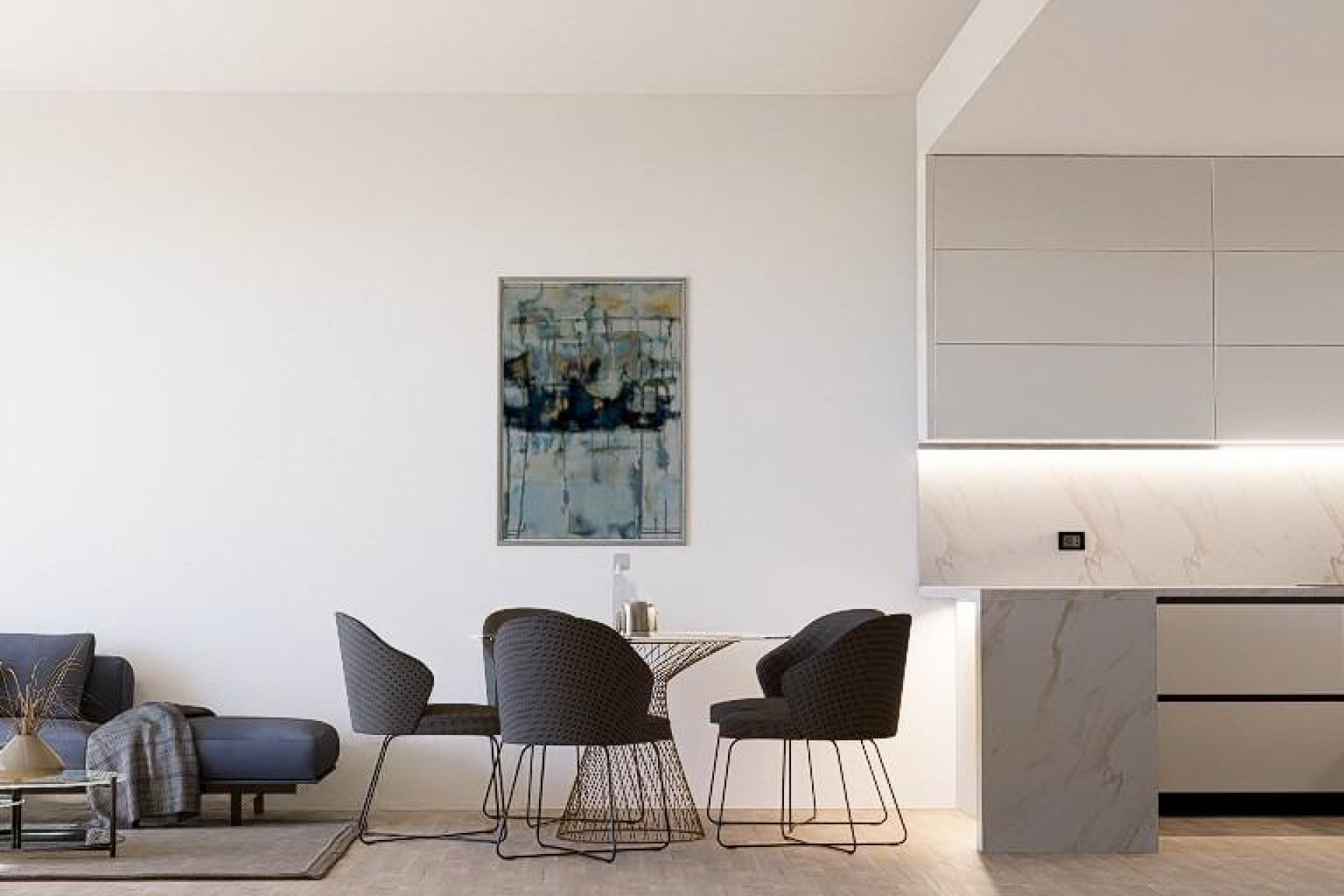 Nieuwbouw - Plat -
Finestrat - Balcón De Finestrat