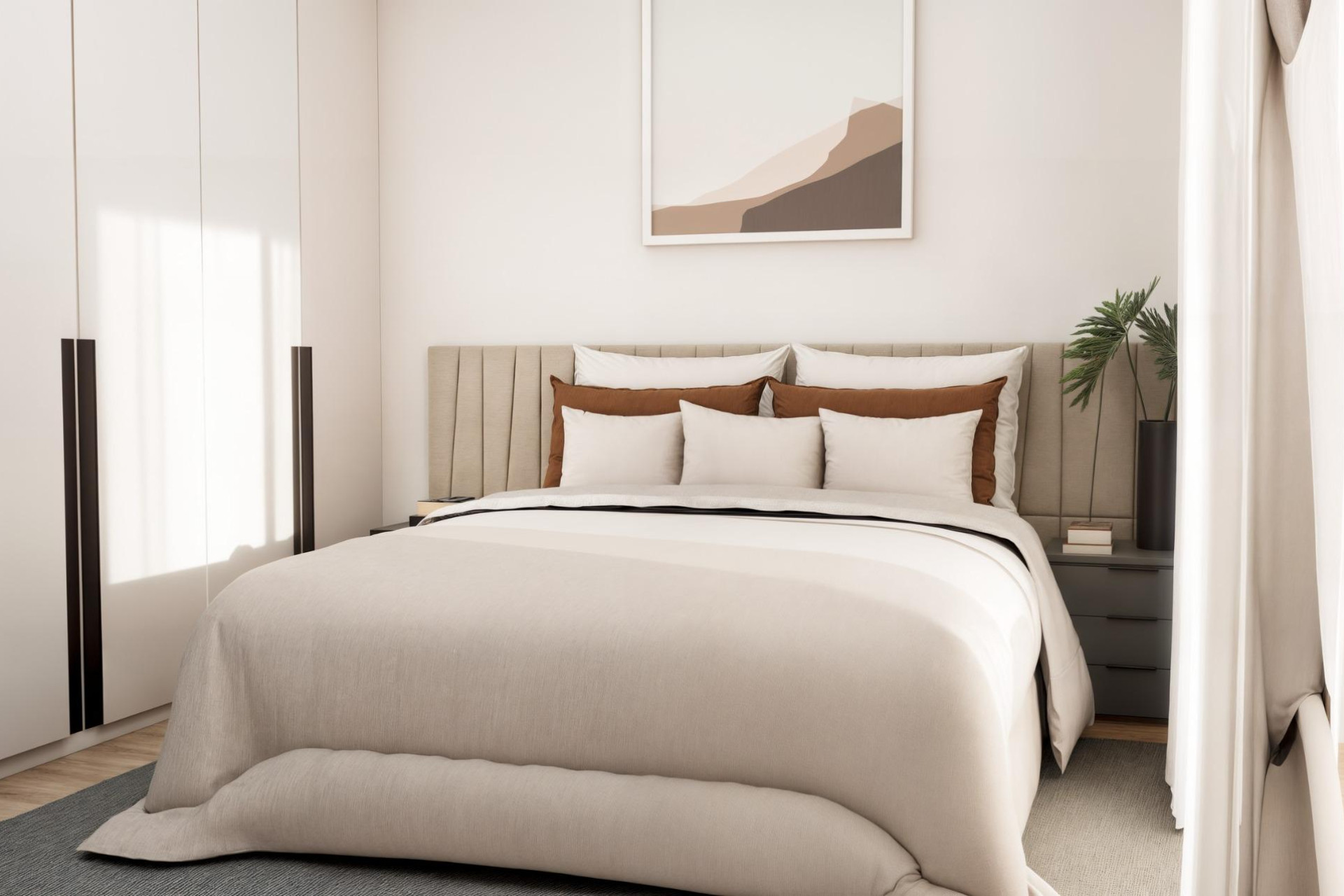 Nieuwbouw - Plat -
Finestrat - Balcón De Finestrat