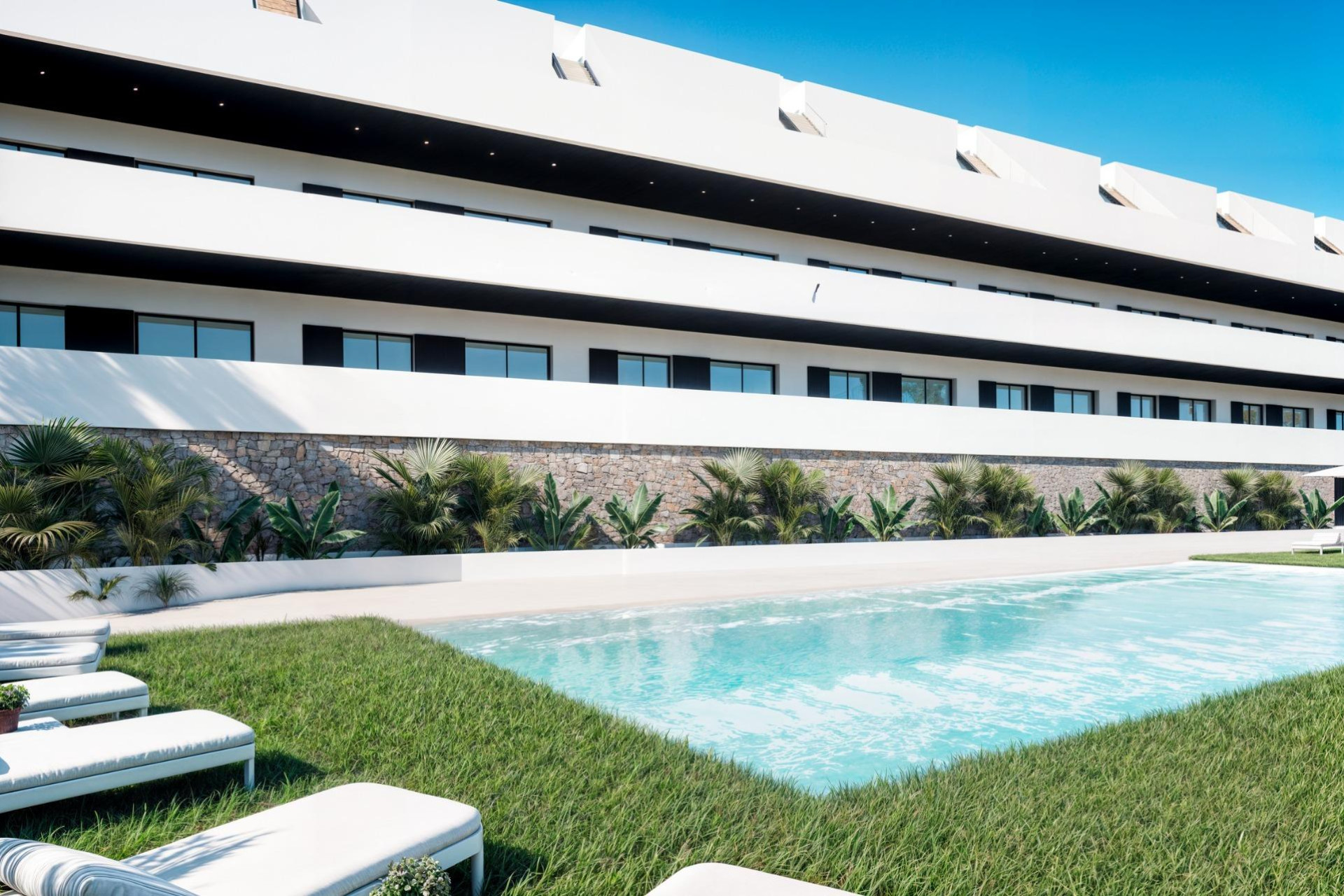 Nieuwbouw - Plat -
Finestrat - Balcón De Finestrat