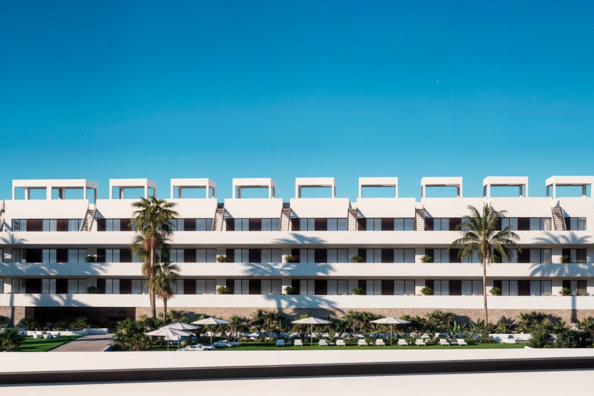 Nieuwbouw - Plat -
Finestrat - Balcón De Finestrat