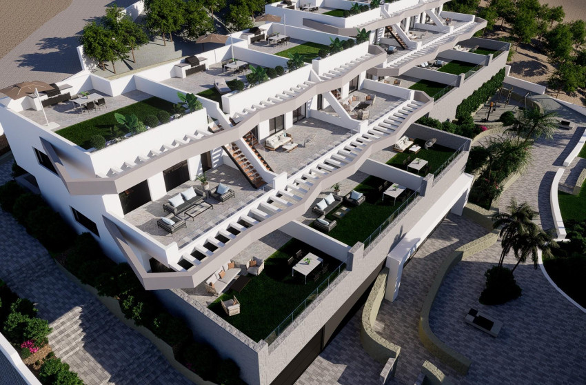 Nieuwbouw - Plat -
Finestrat - Balcón De Finestrat