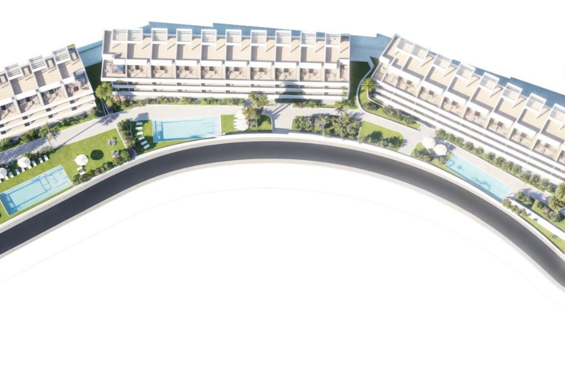 Nieuwbouw - Plat -
Finestrat - Balcón De Finestrat