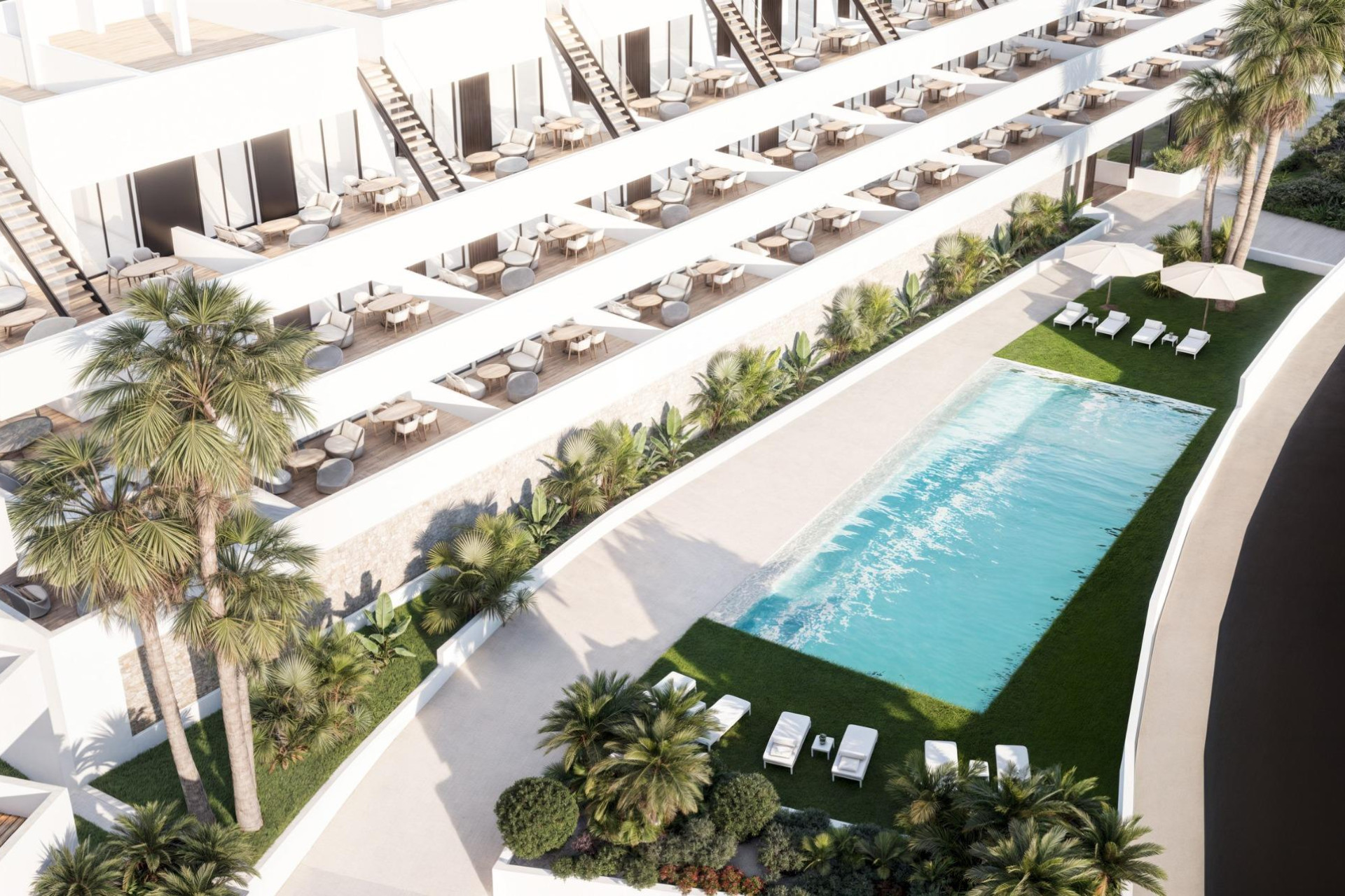 Nieuwbouw - Plat -
Finestrat - Balcón De Finestrat