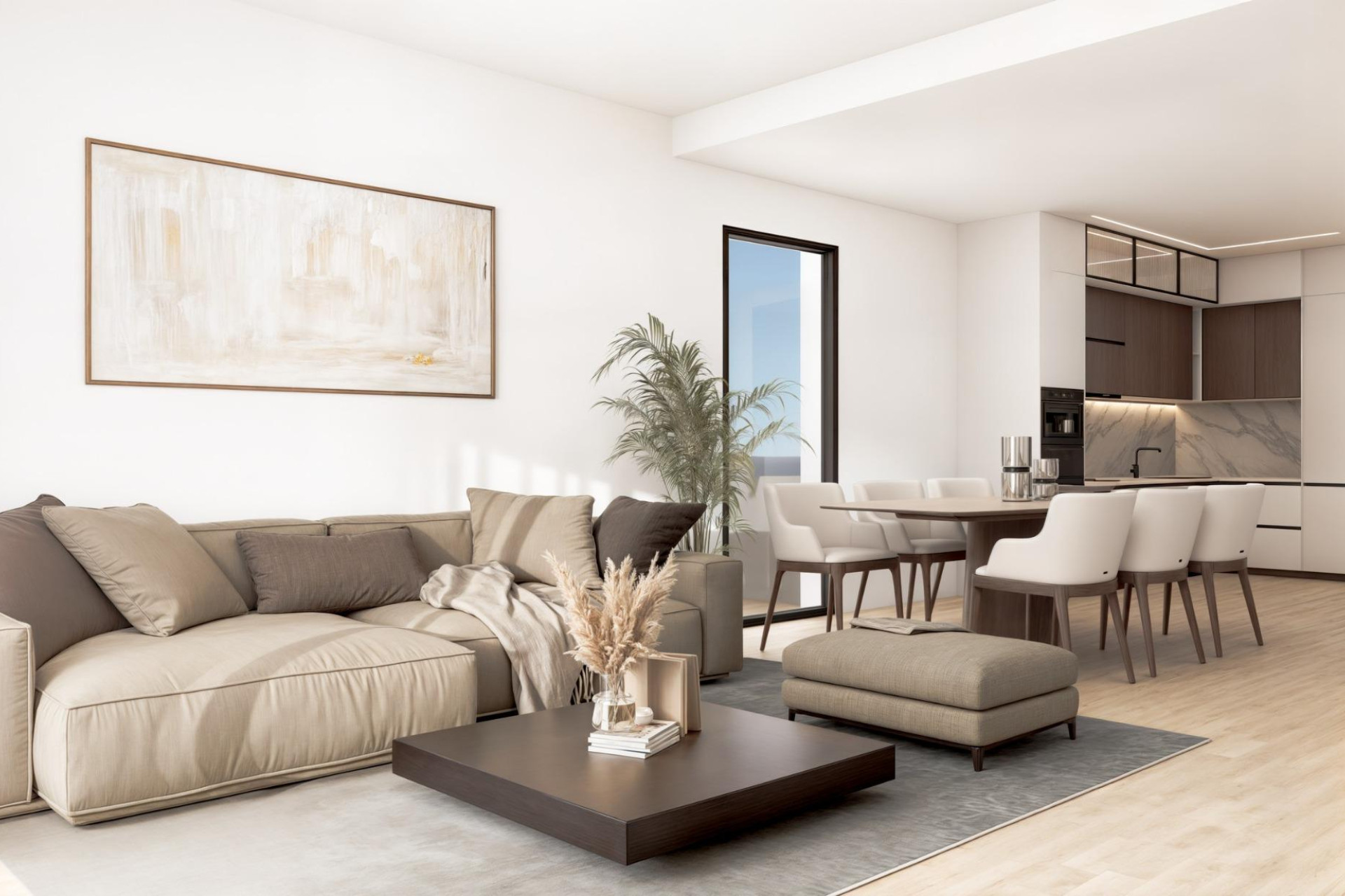 Nieuwbouw - Plat -
Finestrat - Balcón De Finestrat