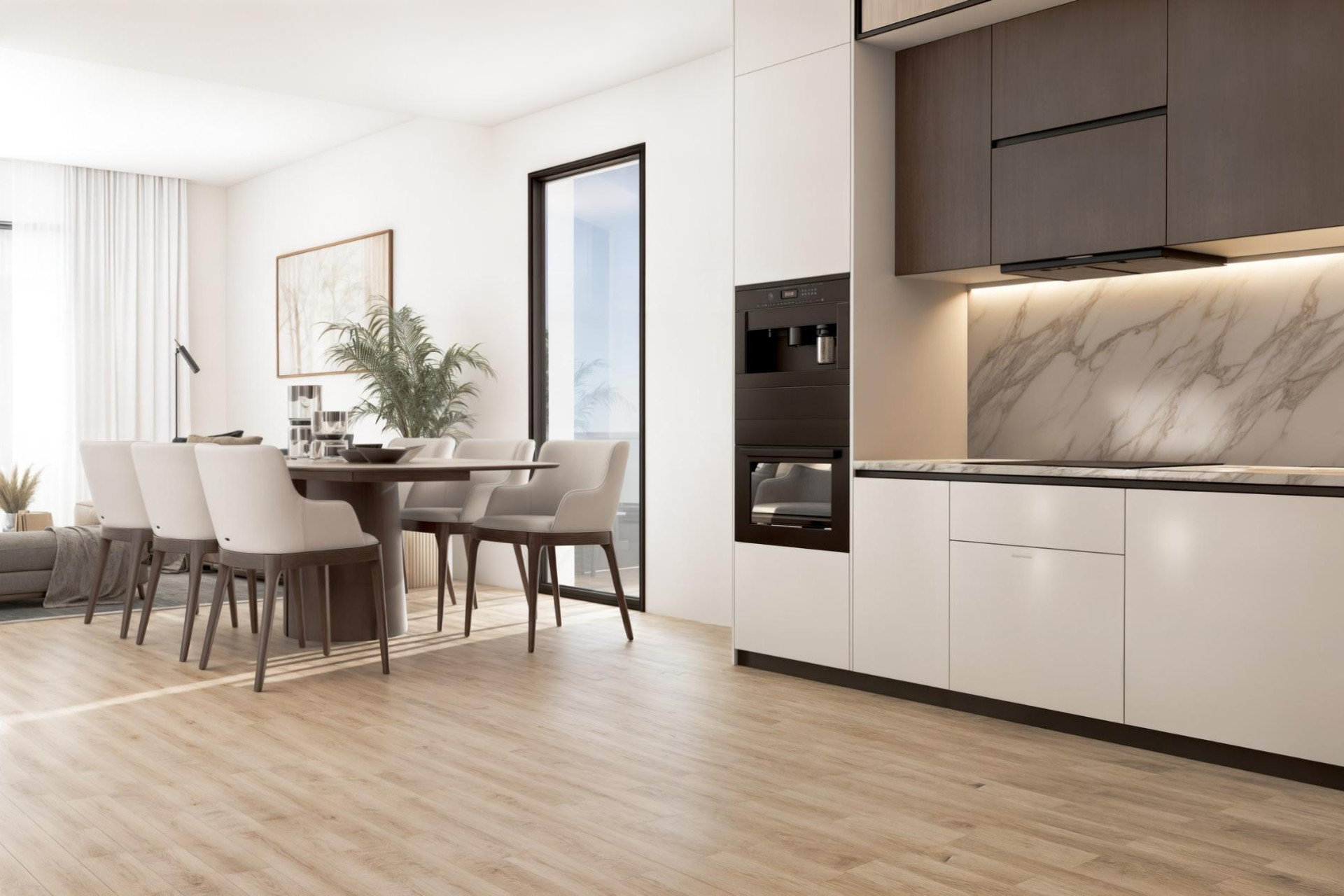 Nieuwbouw - Plat -
Finestrat - Balcón De Finestrat