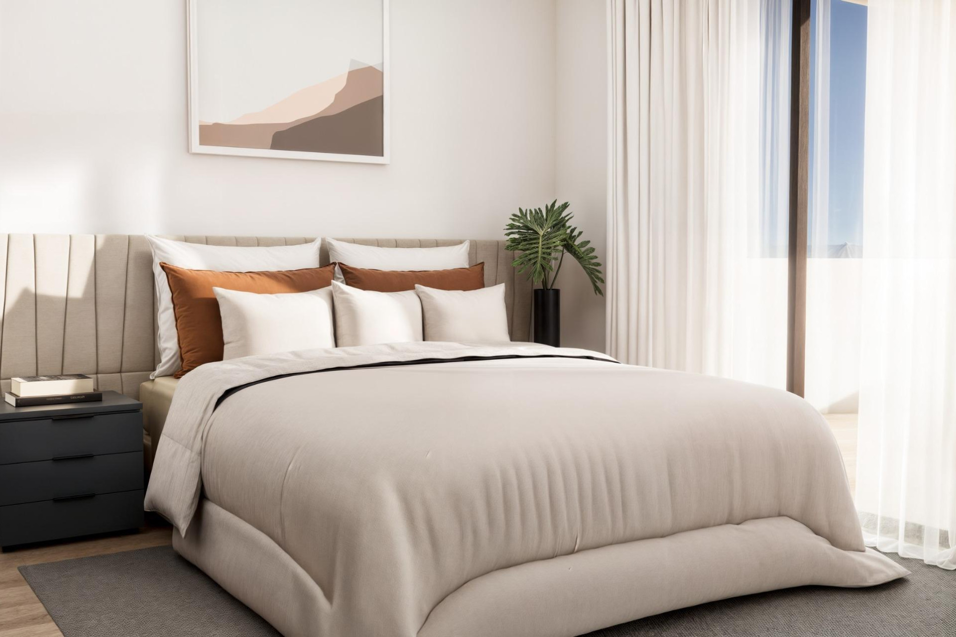 Nieuwbouw - Plat -
Finestrat - Balcón De Finestrat