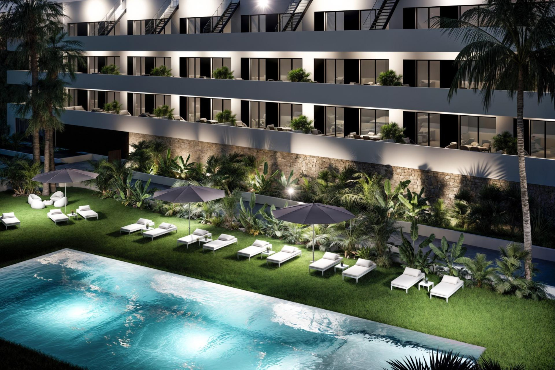 Nieuwbouw - Plat -
Finestrat - Balcón De Finestrat