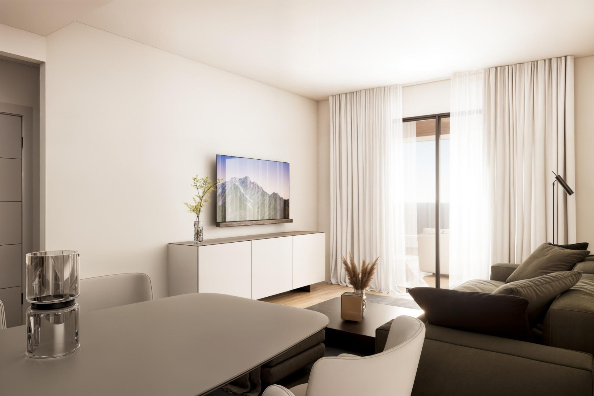 Nieuwbouw - Plat -
Finestrat - Balcón De Finestrat