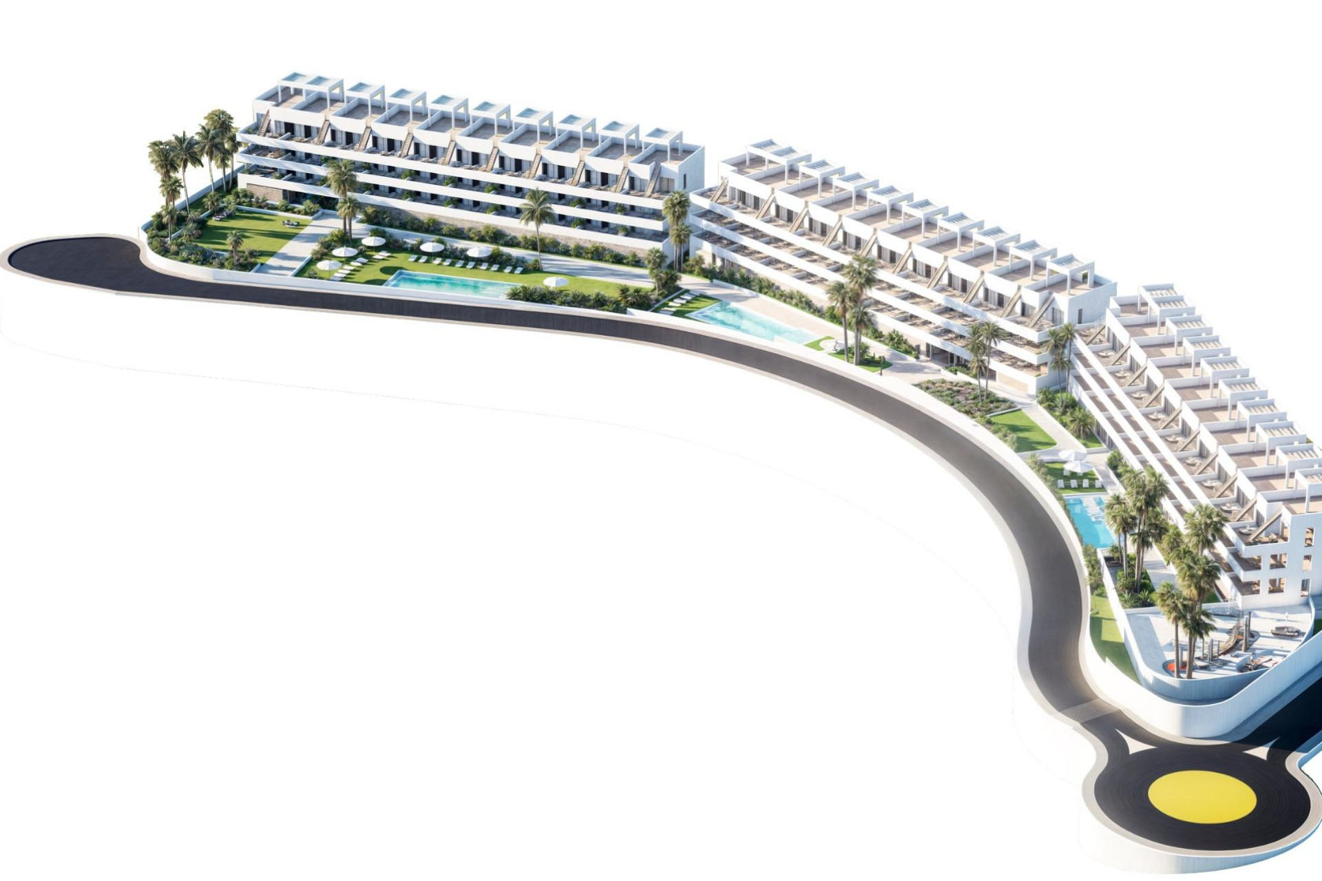 Nieuwbouw - Plat -
Finestrat - Balcón De Finestrat