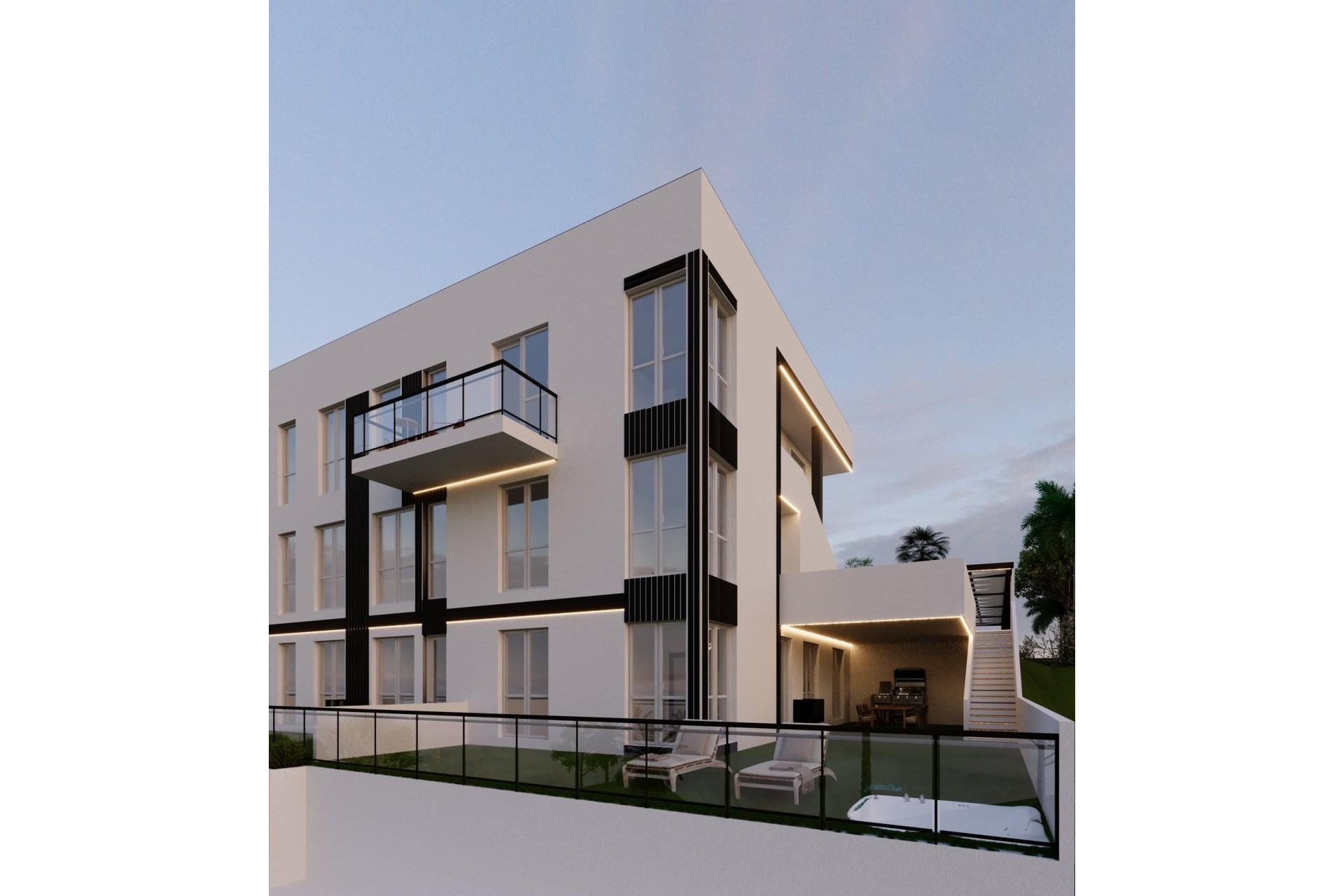 Nieuwbouw - Plat -
Finestrat - Balcón De Finestrat