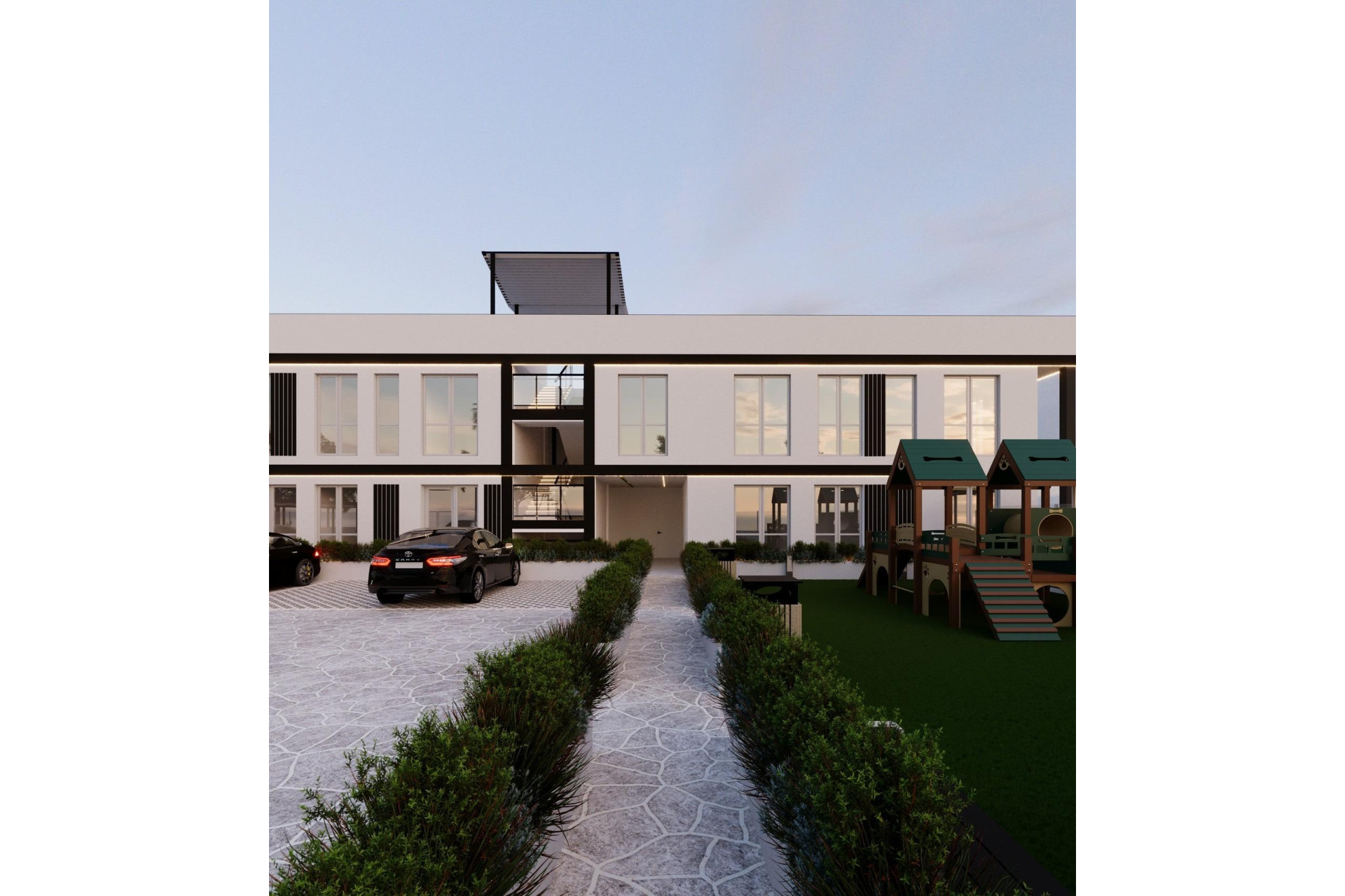 Nieuwbouw - Plat -
Finestrat - Balcón De Finestrat