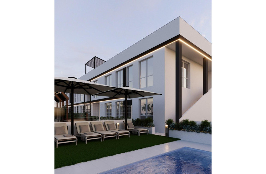 Nieuwbouw - Plat -
Finestrat - Balcón De Finestrat