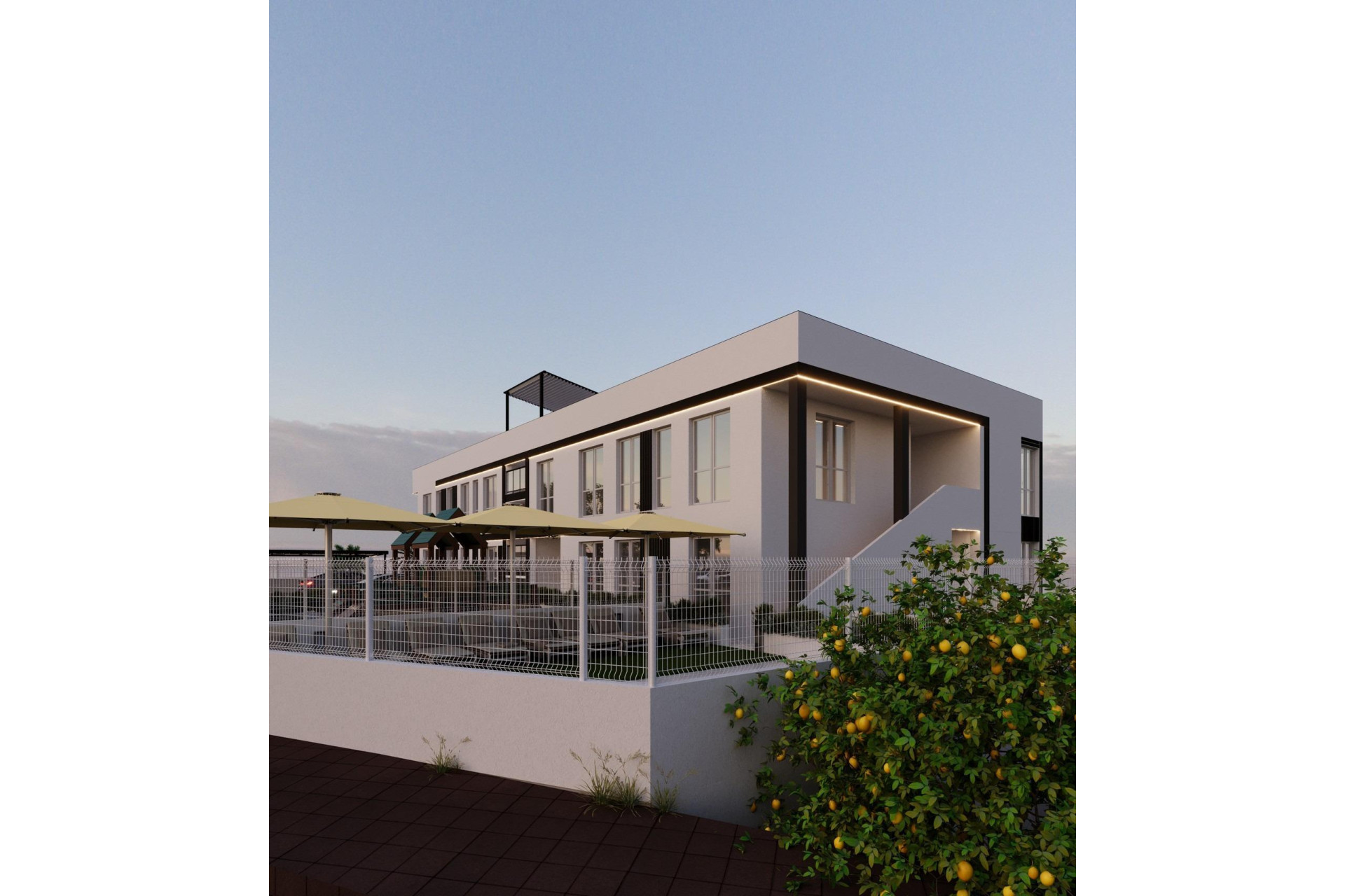 Nieuwbouw - Plat -
Finestrat - Balcón De Finestrat