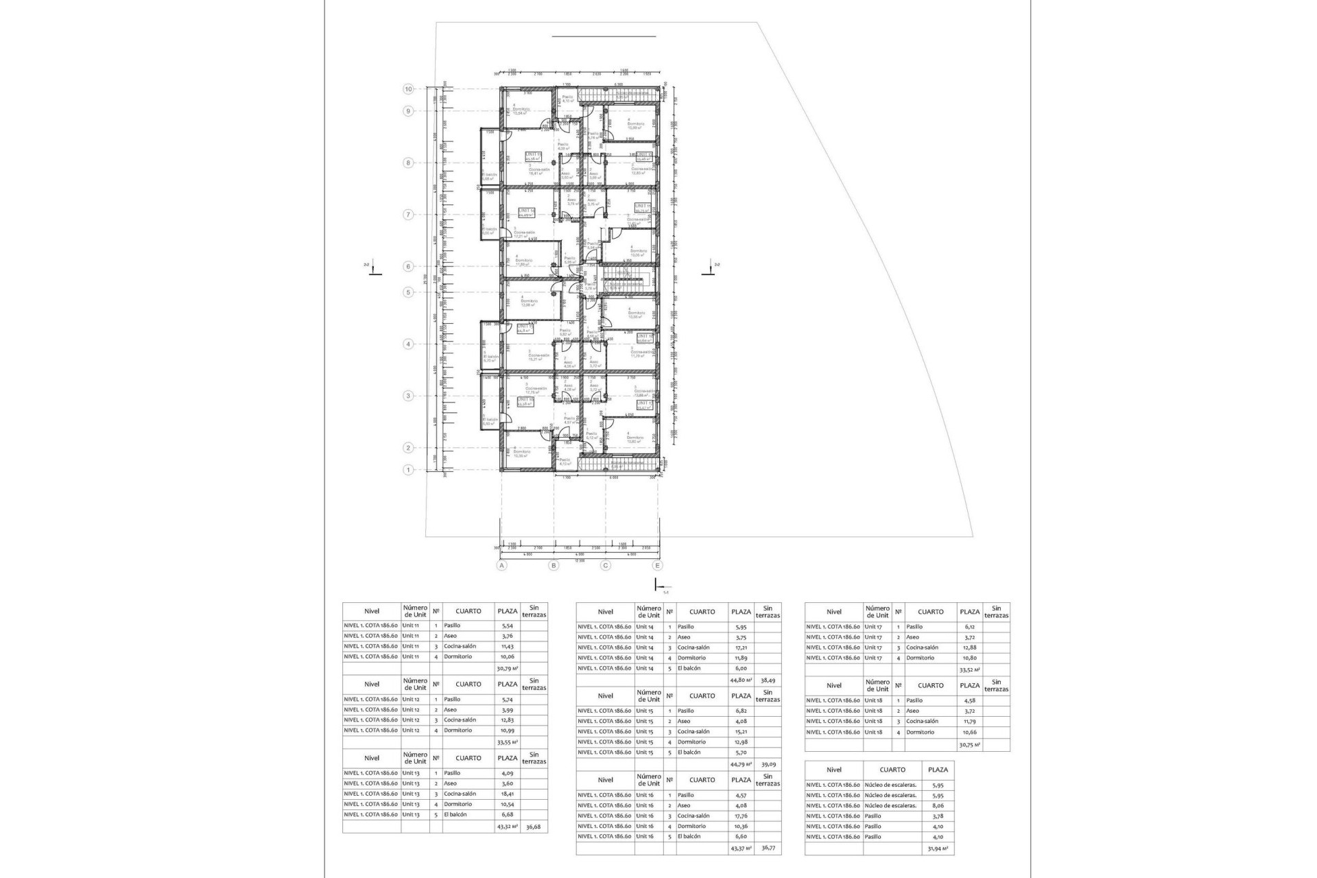 Nieuwbouw - Plat -
Finestrat - Balcón De Finestrat