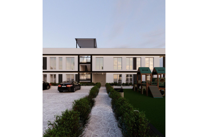 Nieuwbouw - Plat -
Finestrat - Balcón De Finestrat