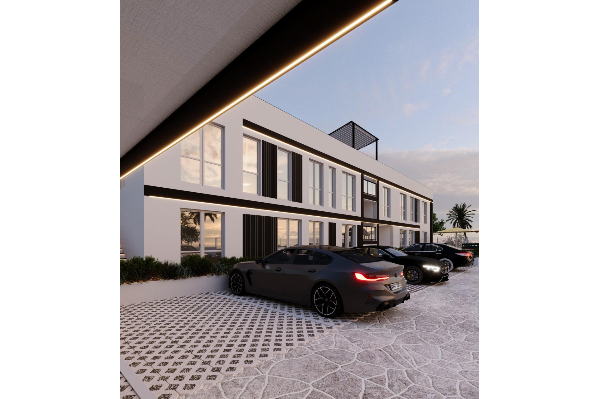 Nieuwbouw - Plat -
Finestrat - Balcón De Finestrat