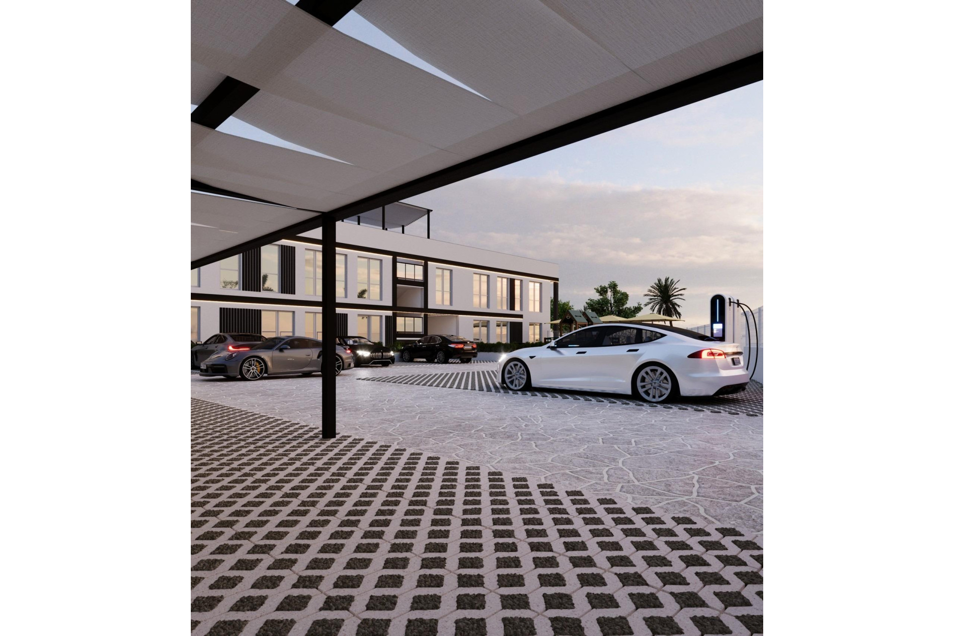 Nieuwbouw - Plat -
Finestrat - Balcón De Finestrat