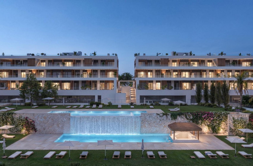 Nieuwbouw - Plat -
Finestrat - Balcón De Finestrat