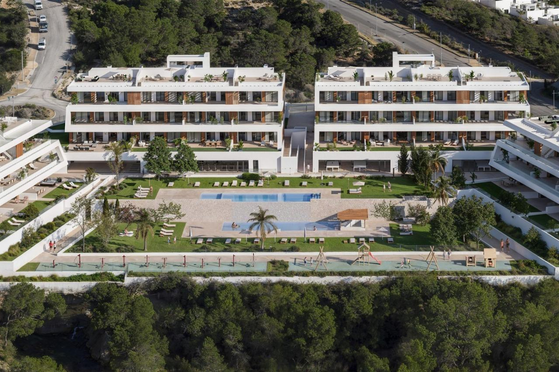 Nieuwbouw - Plat -
Finestrat - Balcón De Finestrat